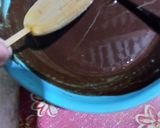 Foto langkah ke 3 dari resep Es Pisang Coklat.