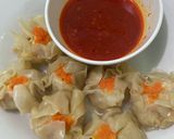 Foto langkah ke 6 dari resep Dimsum ayam udang homemade.