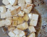 A picture of step 2 of Paneer.