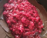 Csokis meggy torta recept fázis 8 fotója