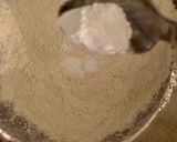 Bögrés piskóta savanyú gyümölcsökkel és dióval recept fázis 4 fotója