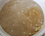 Spenótos, juhtúrós spagetti recept fázis 4 fotója