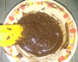 Foto del paso 2 de la receta: Decoraciones de chocolate