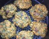 Air fried stuffed kababs recipe step 2 photo