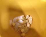 Foto del paso 1 de la receta: Ajoaceite a mano