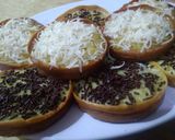 Foto langkah ke 10 dari resep Martabak mini bersarang teflon.