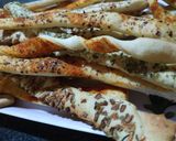 Foto del paso 6 de la receta: Talitas saborizadas