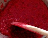 Csokis, málnakrémes, tejszínes, mascarponés szelet recept fázis 1 fotója
