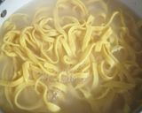 Foto del paso 2 de la receta: Fideos al huevo caseros