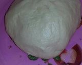 Foto langkah ke 2 dari resep Bear bread by jeng ribka.
