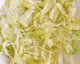 Hình bước làm 1 của món 🌱 Salad Xoài Ngò (Raw Vegan)