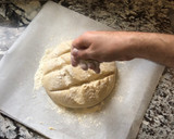 Foto del paso 5 de la receta: Pan de cerveza con panificadora Cecotec 1500