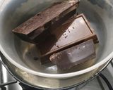 Foto del paso 2 de la receta: Brownie sin manteca