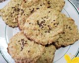 Foto del paso 4 de la receta: Galletas de avena con manzana y sazón de janny