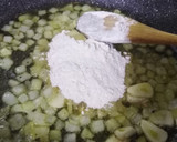 Foto del paso 4 de la receta: Pastel de patata y calabaza