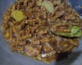 Foto langkah ke 3 dari resep Orek Tempe Pedas Manis.