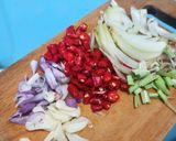Foto langkah ke 3 dari resep Sei Sapi ala Rumahan ft. Sambal Luat.