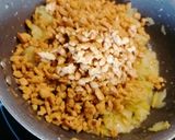 Foto del paso 2 de la receta: 287. Macarrones en salsa de tomate y soja texturizada
