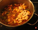 Foto del paso 15 de la receta Sopa a la Gabriel y guisada
