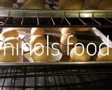Foto langkah ke 4 dari resep Roti Abon Ayam.