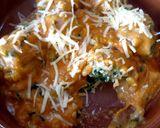 Foto del paso 9 de la receta: Malfatti con salsa rosa