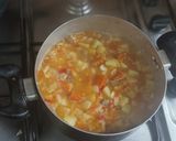 Foto del paso 4 de la receta: Lentejas a lo menestron