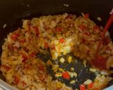 Foto del paso 4 de la receta: Guiso de Fideos tirabuzón Vegano