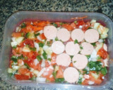 Foto del paso 3 de la receta: Aliño de huevas de bacalao