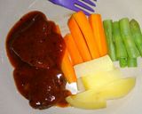 Foto langkah ke 9 dari resep Steak Daging Sapi homemade.