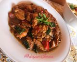 Foto langkah ke 5 dari resep Ayam Teriyaki.