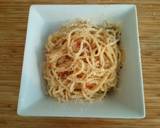 Spaghetti Aglio Olio recipe step 10 photo