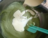 Foto langkah ke 2 dari resep Matcha Gelato.