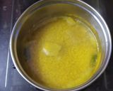 মুসুর ডাল (masoor dal soup recipe in Bengali) রেসিপি ধাপ - 1 ছবি