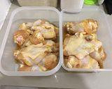 รูปขั้นตอนการทำที่ 3 ของ ไก่อบ