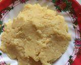 Hình bước làm 2 của món Bánh ít trần