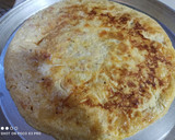 Foto del paso 8 de la receta: Tortilla con papas y zanahoria