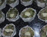 Foto del paso 5 de la receta: Canastitas de brócoli