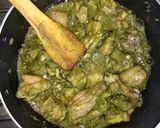 A picture of step 9 of Chicken Cafreal/Goan Style chicken recipe.