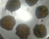 A picture of step 2 of Masala Vada.