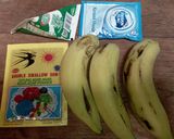 Foto langkah ke 1 dari resep Puding Pisang 🍌.