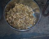 A picture of step 11 of Rajasthani dal dokli.