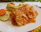 Foto del paso 5 de la receta: Guiso de Repollo