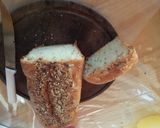 Foto del paso 5 de la receta: Budín fácil "con lo que tenés en casa" sin huevos ni leche