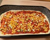Anyu pizzája recept fázis 6 fotója
