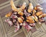 Foto langkah ke 1 dari resep Jamu kunyit asem + sirih.