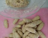 Foto langkah ke 2 dari resep 05. Cemil Tempe Pilin #fooddeha.