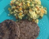 Foto del paso 4 de la receta: Revuelto de verduras 🥰