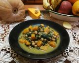 Foto del paso 9 de la receta: Guiso Sevillano de garbanzos con espinaca