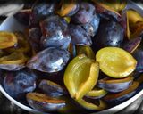 Fahéjas szilvaleves recept fázis 1 fotója