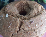 Foto del paso 7 de la receta: Torta con harina integral de naranja para diabéticos